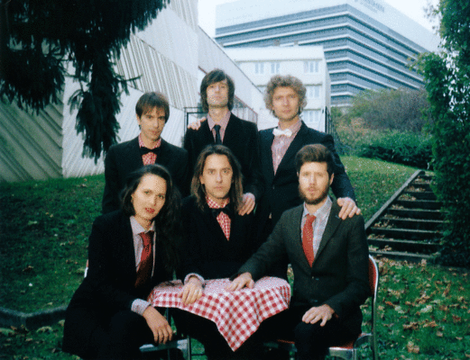 Cabaret Contemporain - collaborations